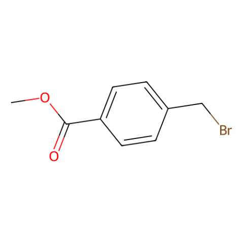 4-(溴甲基)苯甲酸甲酯,4-(Bromomethyl)benzoic Acid Methyl Ester