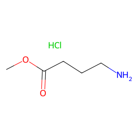 4-氨基丁酸甲酯 盐酸盐,Methyl 4-aminobutyrate hydrochloride