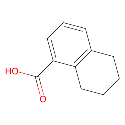 5,6,7,8-四氢萘-1-羧酸,5,6,7,8-Tetrahydronaphthalene-1-carboxylic Acid