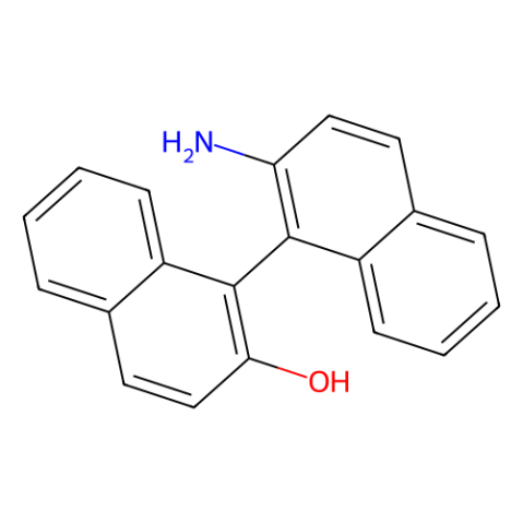 (R)-(+)-2-氨基-2'-羥基-1,1'-聯(lián)萘,(R)-(+)-2-Amino-2'-hydroxy-1,1'-binaphthyl