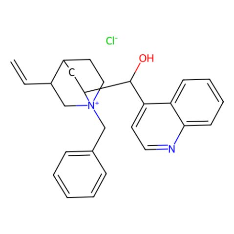 N-苄基氯化辛可宁[手性相转移催化剂],N-Benzylcinchoninium Chloride [Chiral Phase-Transfer Catalyst]