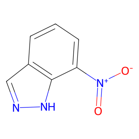 7-硝基吲唑,7-Nitro-1H-indazole