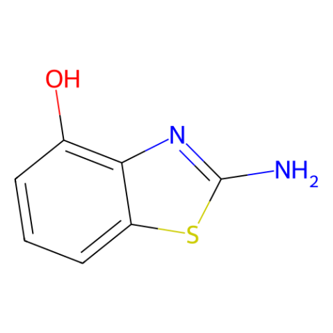 2-氨基-4-羟基苯并噻唑,2-Amino-4-hydroxybenzothiazole