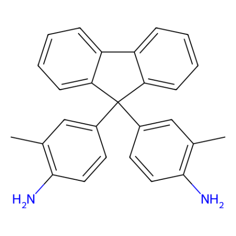 9,9-双(4-氨基-3-甲苯基)芴,9,9-Bis(4-amino-3-methylphenyl)fluorene
