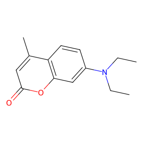 7-二乙氨基-4-甲基香豆素,7-Diethylamino-4-methylcoumarin