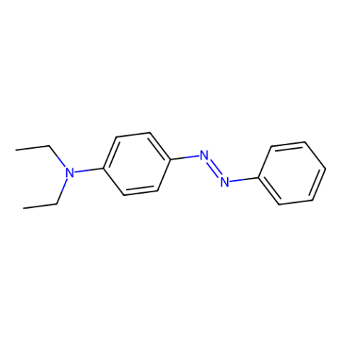 4-(二乙氨基)偶氮苯,4-(Diethylamino)azobenzene