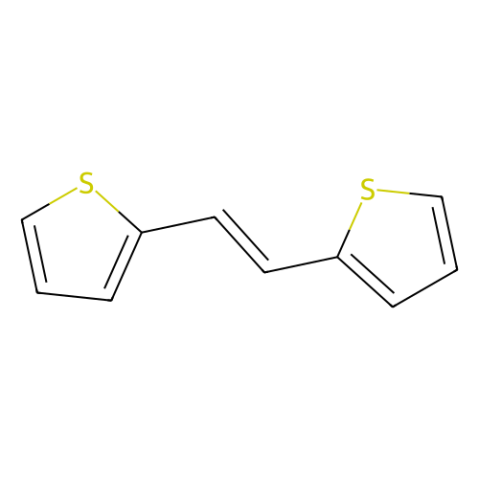 反-1,2-二(2-噻吩基)乙烯,trans-1,2-Di(2-thienyl)ethylene