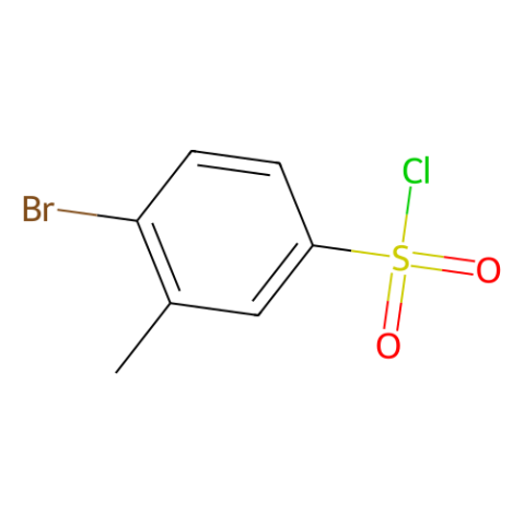 4-溴-3-甲基苯磺酰氯,4-Bromo-3-methylbenzenesulfonyl Chloride