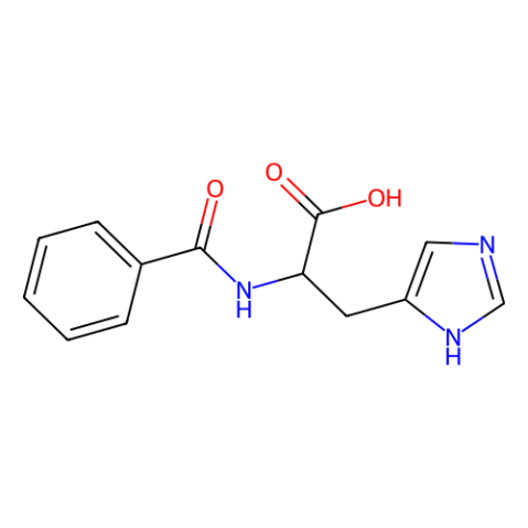 苯甲酰-L-组氨酸一水合物,Benzoyl-L-histidine Monohydrate