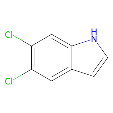 5,6-二氯吲哚,5,6-Dichloroindole