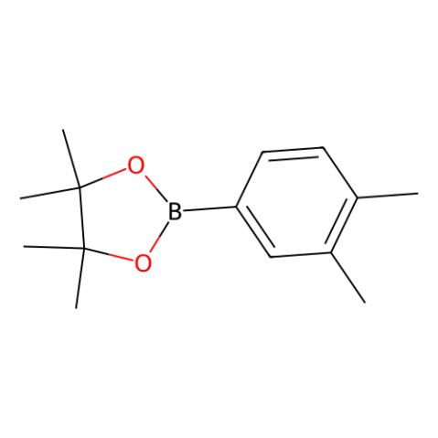 2-(3,4-二甲基苯基)-4,4,5,5-四甲基-1,3,2-二氧杂环戊硼烷,2-(3,4-Dimethylphenyl)-4,4,5,5-tetramethyl-1,3,2-dioxaborolane