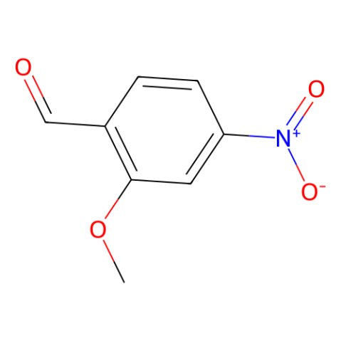 2-甲氧基-4-硝基苯甲醛,2-Methoxy-4-nitrobenzaldehyde