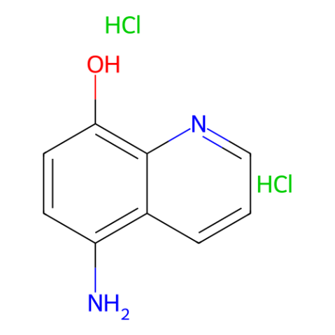 5-氨基-8-羟基喹啉二盐酸盐,5-Amino-8-hydroxyquinoline Dihydrochloride