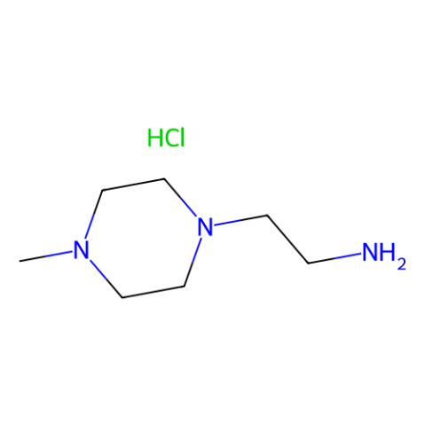 1-(2-氨乙基)-4-甲基哌嗪鹽酸鹽,1-(2-Aminoethyl)-4-methylpiperazine Hydrochloride