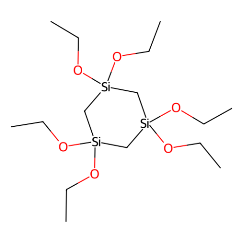 1,1,3,3,5,5-六乙氧基-1,3,5-三硅雜環(huán)己烷,1,1,3,3,5,5-Hexaethoxy-1,3,5-trisilacyclohexane