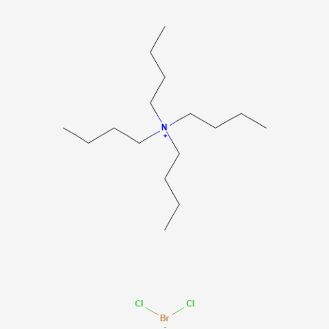 四丁銨二氯溴鹽,Tetrabutylammonium Dichlorobromide