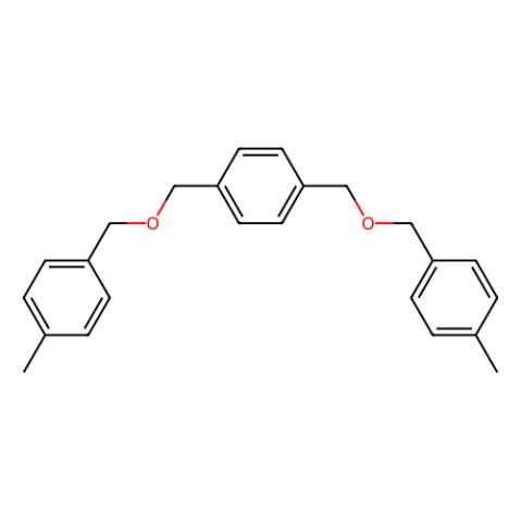 α,α'-双(4-甲基苄氧基)对二甲苯,α,α'-Bis(4-methylbenzyloxy)-p-xylene