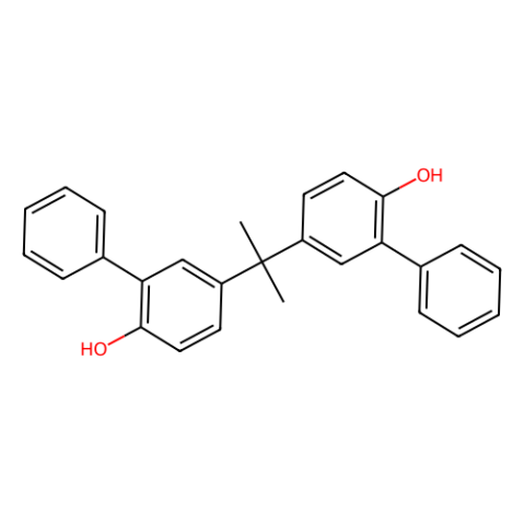 2,2-双(2-羟基-5-联苯基)丙烷,2,2-Bis(2-hydroxy-5-biphenylyl)propane