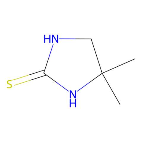 4,4-二甲基-2-咪唑啉硫酮,4,4-Dimethyl-2-imidazolidinethione