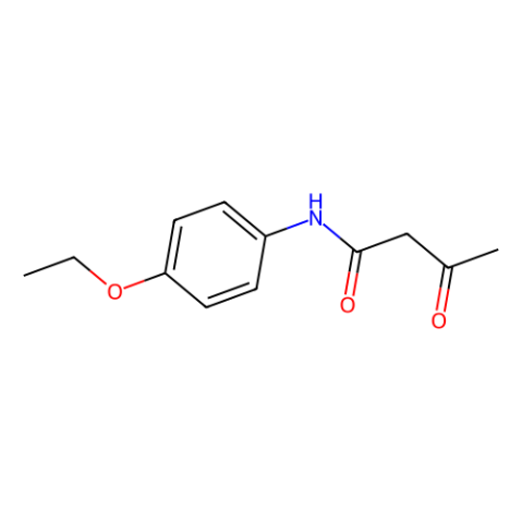 对乙氧基-N-乙酰乙酰苯胺,p-Acetoacetophenetidide