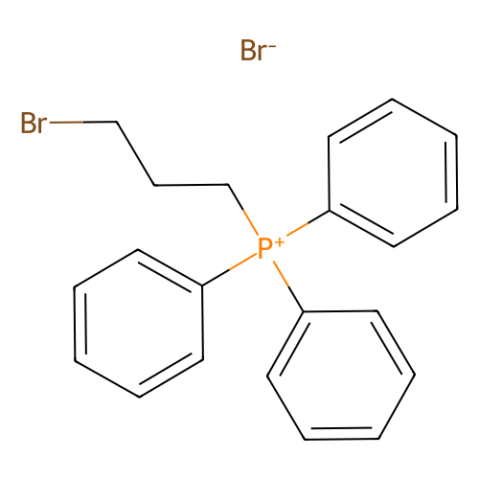 (3-溴丙基)三苯基溴化膦,(3-Bromopropyl)triphenylphosphonium bromide