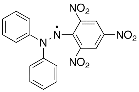 1,1-二苯基-2-苦基肼 自由基,1,1-Diphenyl-2-picrylhydrazyl Free Radical