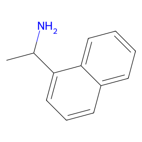 (R)-1-(1-萘基)乙胺,(R)-(+)-α-Methyl-1-naphthalenemethylamine