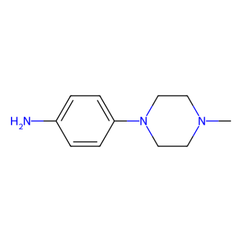 4-(4-甲基哌嗪)苯胺,4-(4-Methyl-1-piperazinyl)aniline