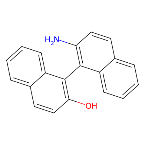 (S)-(-)-2-氨基-2'-羟基-1,1'-联萘,(S)-(-)-2-Amino-2'-hydroxy-1,1'-binaphthyl