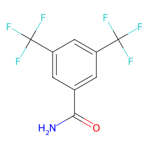 3,5-双(三氟甲基)苯甲酰胺,3,5-Bis(trifluoromethyl)benzamide