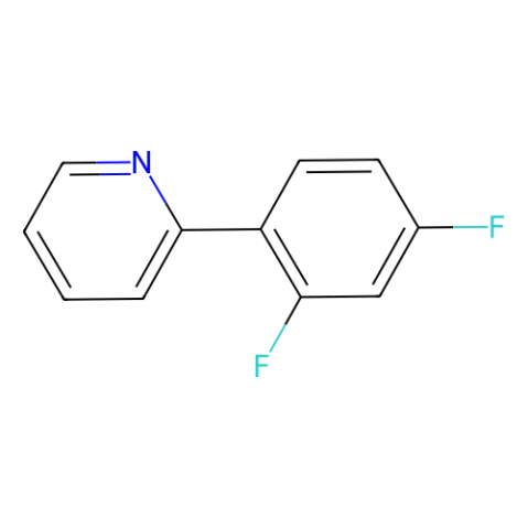 2-(2,4-二氟苯基)吡啶,2-(2,4-Difluorophenyl)pyridine