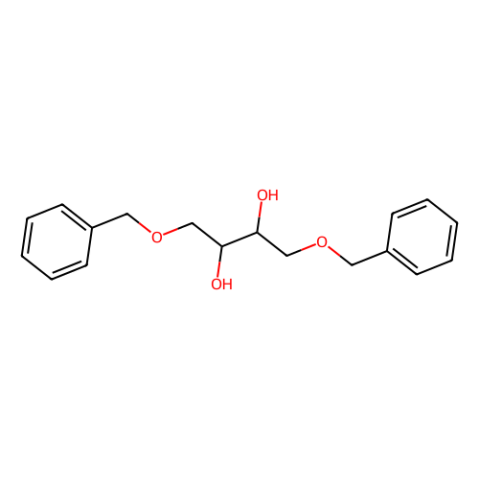 (+)-1,4-二-O-苄基-D-苏糖醇,(+)-1,4-Di-O-benzyl-D-threitol