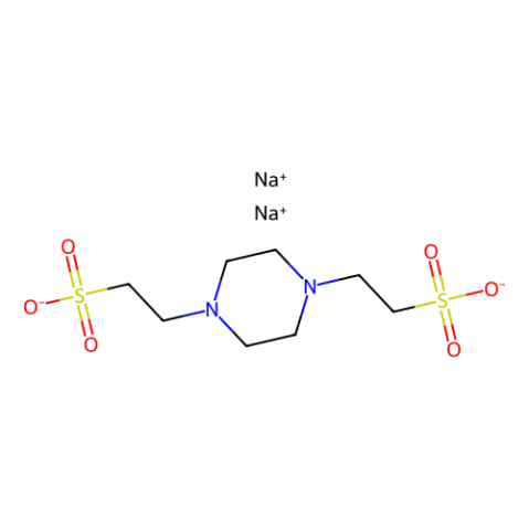 1,4-哌嗪二乙磺酸二钠盐,1,4-Piperazinediethanesulfonic acid disodium salt