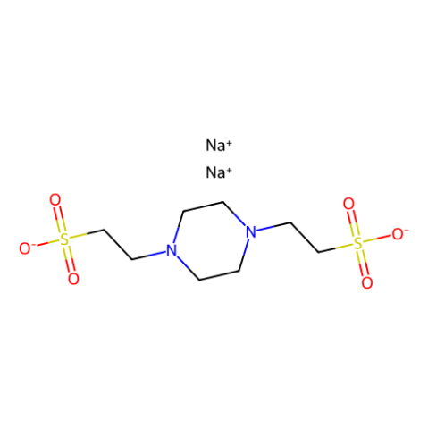 1,4-哌嗪二乙磺酸二鈉鹽,1,4-Piperazinediethanesulfonic acid disodium salt