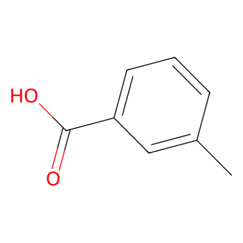 間甲基苯甲酸,m-Toluic acid