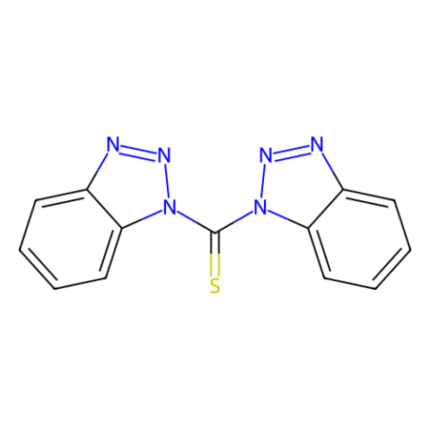 二(1-苯并三唑基)甲硫酮,Bis(1-benzotriazolyl)methanethione