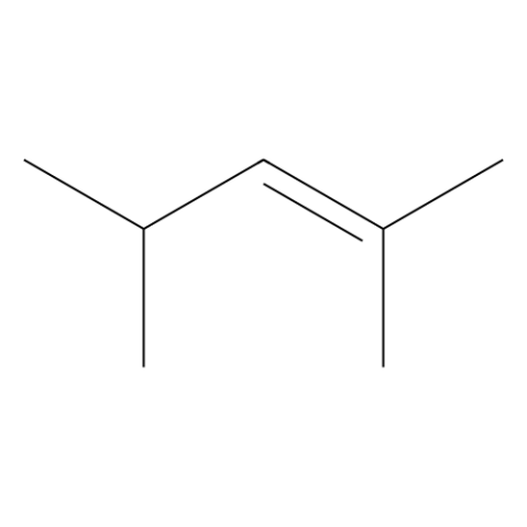 2,4-二甲基-2-戊烯,2,4-Dimethyl-2-pentene