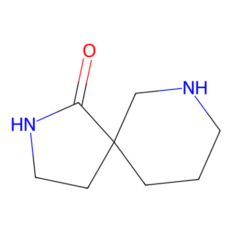 2,7-二氮雜螺[4.5]癸烷-1-酮,2,7-Diazaspiro[4.5]decan-1-one