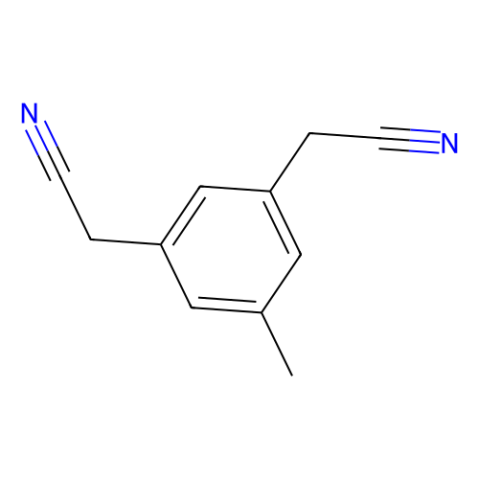 5-甲基-1,3-苯二乙腈,5-Methyl-1,3-benzenediacetonitrile