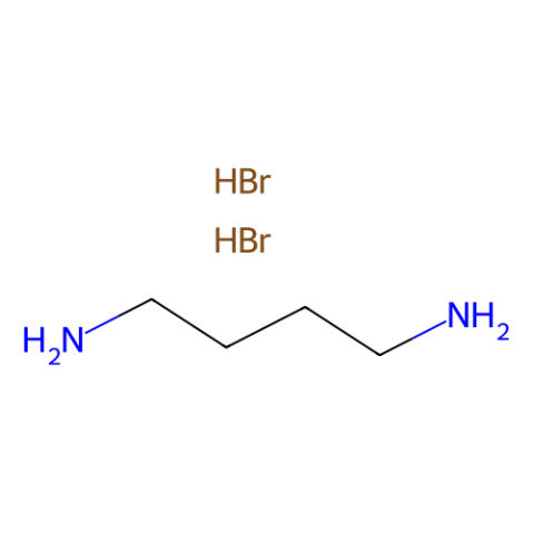 1,4-丁二胺氢溴酸盐,1,4-Butanediammonium dibromide