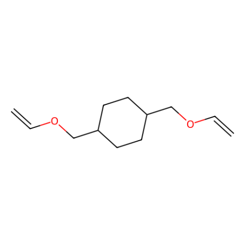 1,4-环己烷二甲醇二乙烯醚,1,4-Cyclohexanedimethanol divinyl ether