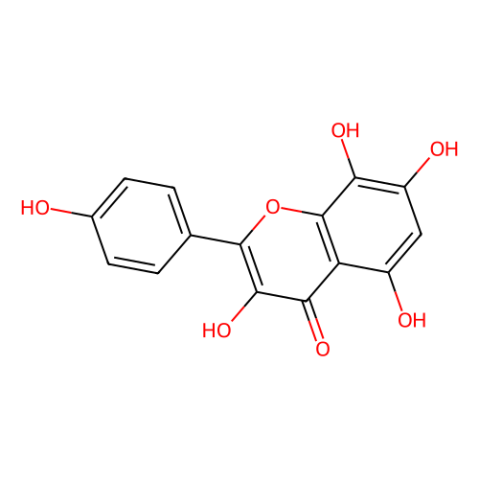 草质素,Herbacetin