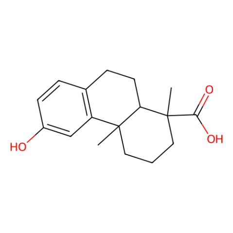 羅漢松酸,Podocarpic acid