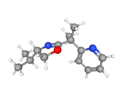 (S)-4-异丙基-2-(2-(吡啶-2-基)丙-2-基)-4,5-二氢恶唑,(S)-4-Isopropyl-2-(2-(pyridin-2-yl)propan-2-yl)-4,5-dihydrooxazole