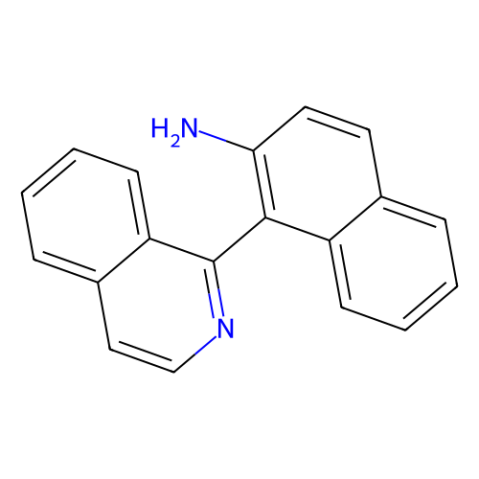 1-(2-氨基-1-萘基)异喹啉,1-(2-Amino-1-naphthyl)isoquinoline