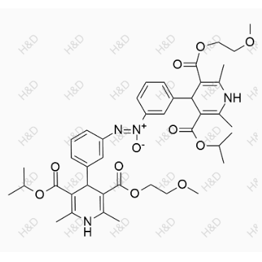 尼莫地平杂质28,Nimodipine Impurity 28