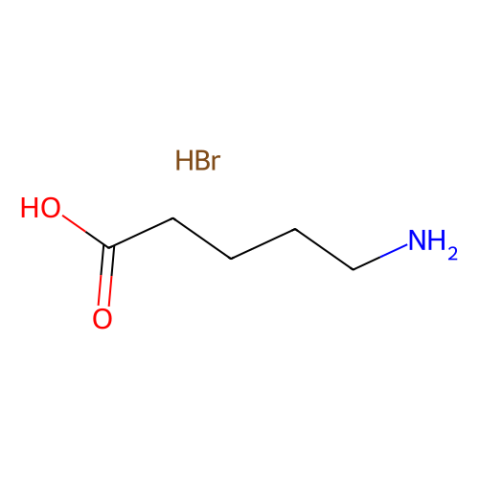 5-氨基戊酸氢溴酸盐 (低含水量),5-Aminovaleric Acid Hydrobromide (Low water content)