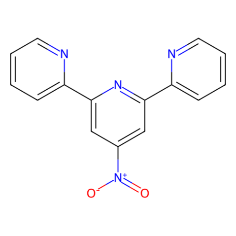 4'-硝基-2,2':6',2''-三联吡啶,4'-nitro-2,2':6',2''-terpyridine