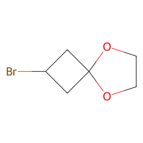 2-溴-5,8-二氧杂螺[3.4]辛烷,2-bromo-5,8-dioxaspiro[3.4]octane