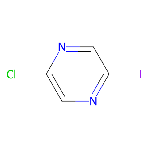 2-氯-5-碘吡嗪,2-Chloro-5-iodopyrazine